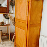 Armoire d’internat une porte vintage