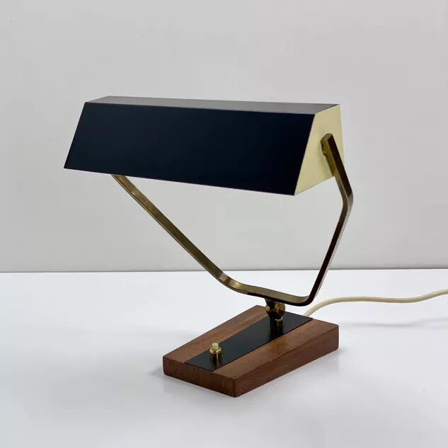 Vintage desk lamp Kaiser Leuchten - 1960s