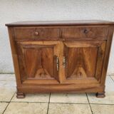 Buffet en noyer
