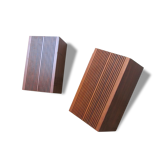 Pregnant pair Italian wood