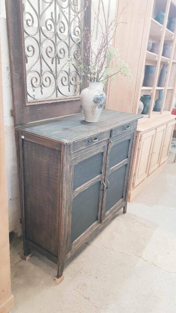 Vintage Parisian buffet