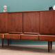 Highboard by H. kjaernulf 60s 70s vintage