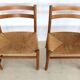 Chaises de salle à manger vintage | Chaises | Hans Wegner | Danois