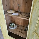 19th-century bonnetière wardrobe | Claudia