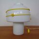Large Murano Mushroom Table Lamp, Italy, 1970s