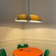 Guzzini pendant lamp 60s