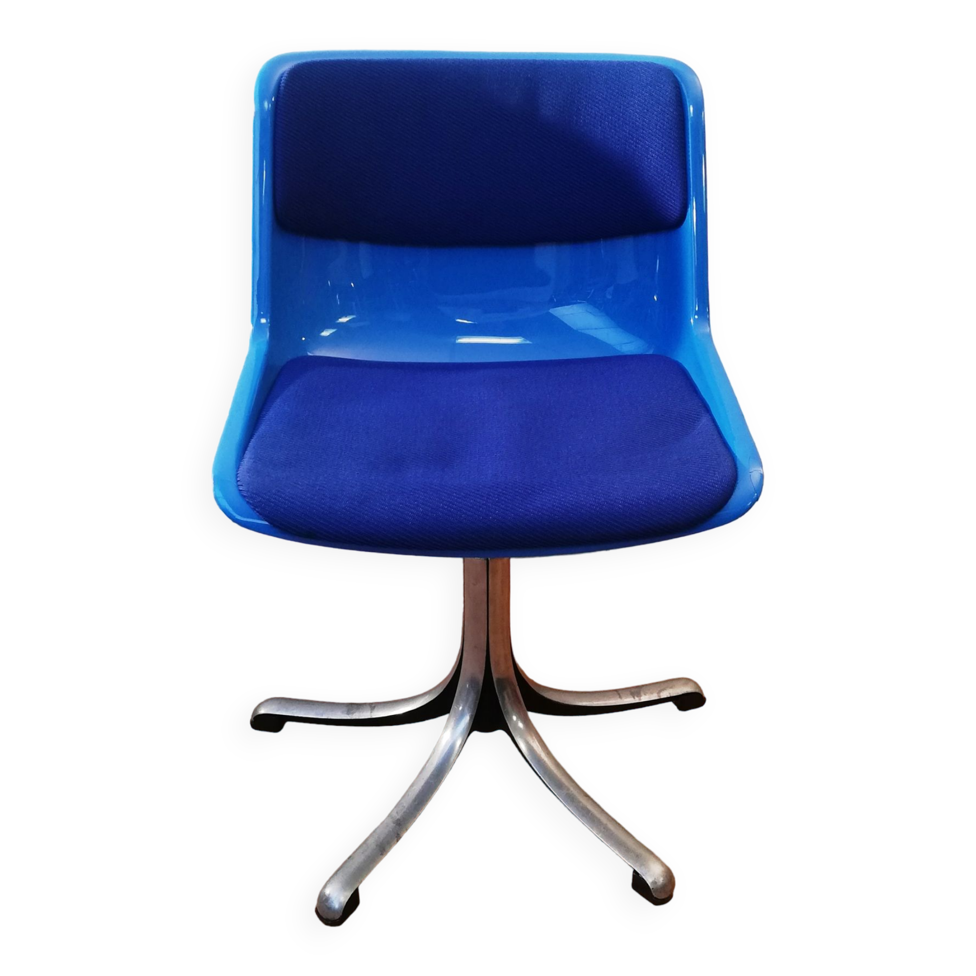 Modus office chair, Osvaldo Borsani