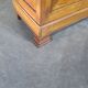 Louis Philippe library in cherry wood