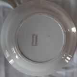 Plat creux sarreguemines