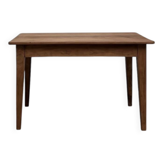Bureau en noyer massif, 1950