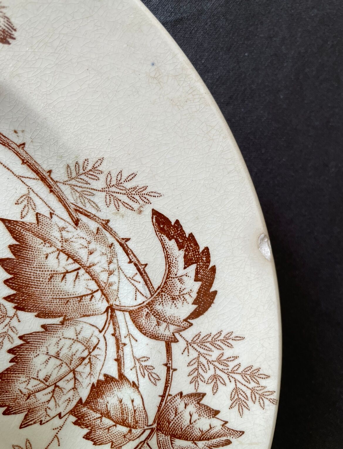 Flat plates iron earth