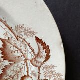 Flat plates iron earth