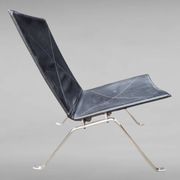 Chauffeuse PK22 Poul Kjaerholm