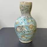 White Qajar Bottle