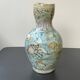 White Qajar Bottle