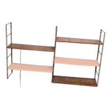 Vintage metal shelf. 85x58x17