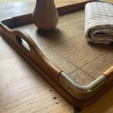 Serving plate
