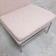 Rare 'Square Line' easy chairs by Kho Liang Ie for Artifort, 1958