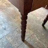 Old farm table