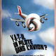 Original movie poster "Is there a pilot on the plane?"