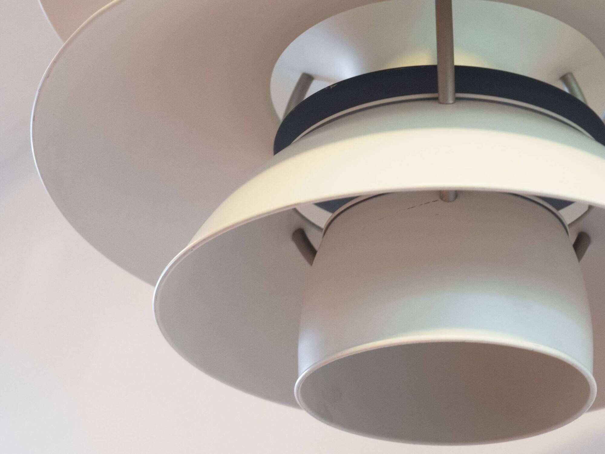 Louis Poulsen PH 5-4½ ‘Charlottenborg’ pendant by Poul Henningsen