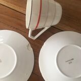 Cups sugar coffee maker