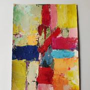 Peinture original Art moderne abstrait