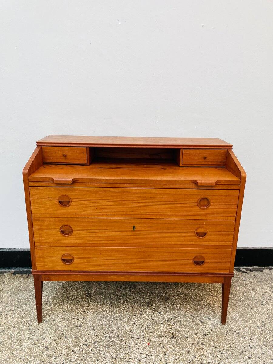 Danish desk by Riis Antonsen, 1960s
