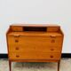 Danish desk by Riis Antonsen, 1960s