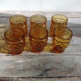 Vintage glass series