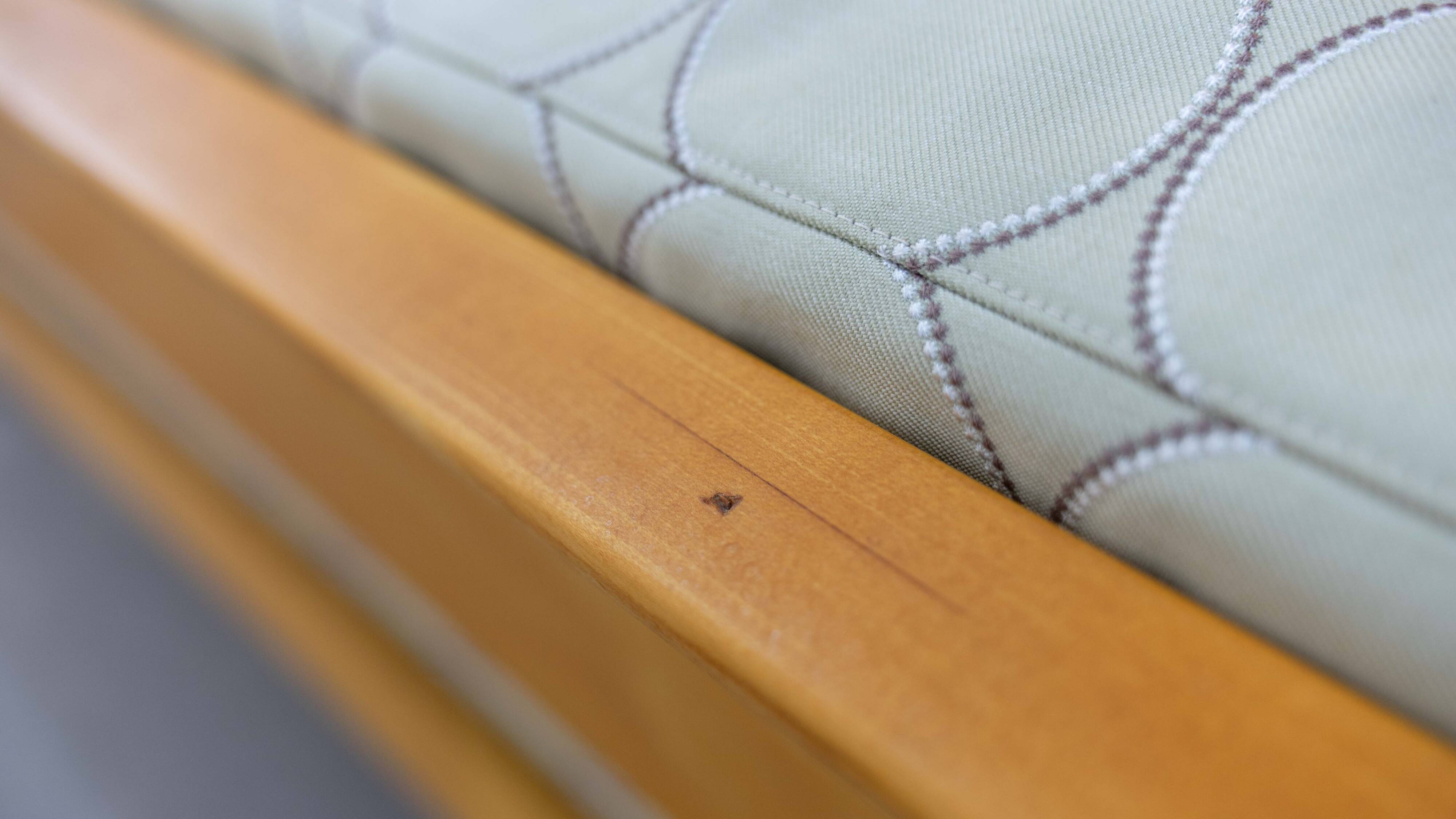 Daybed-sofa by domus kg, schwaikheim, 1950s