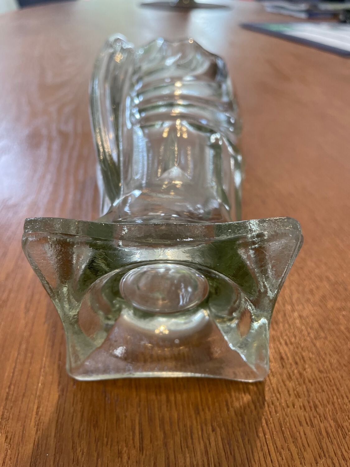 Vase Huta Hortensja Glassworks