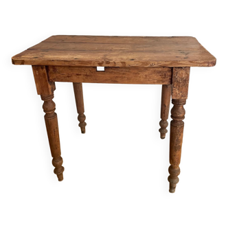 Table en bois