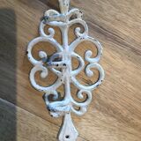 Hanging cloth or vintage metal keys