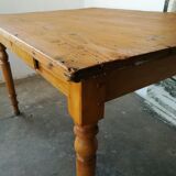 Table de ferme
