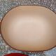 The Crucible Cocotte & its enamelled cast iron dish Enzo Mari Model MAMA N° 29