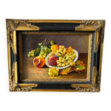 Still life signed Voros