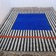 Handmade traditional Berber rug size 150 x 250 cm