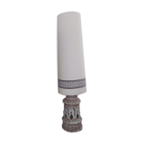 Ceramic floor lamp 70s