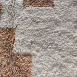 Boujaad modern minimalist rug blessed ouarain
