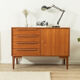 Buffet des années 1960, wk möbel