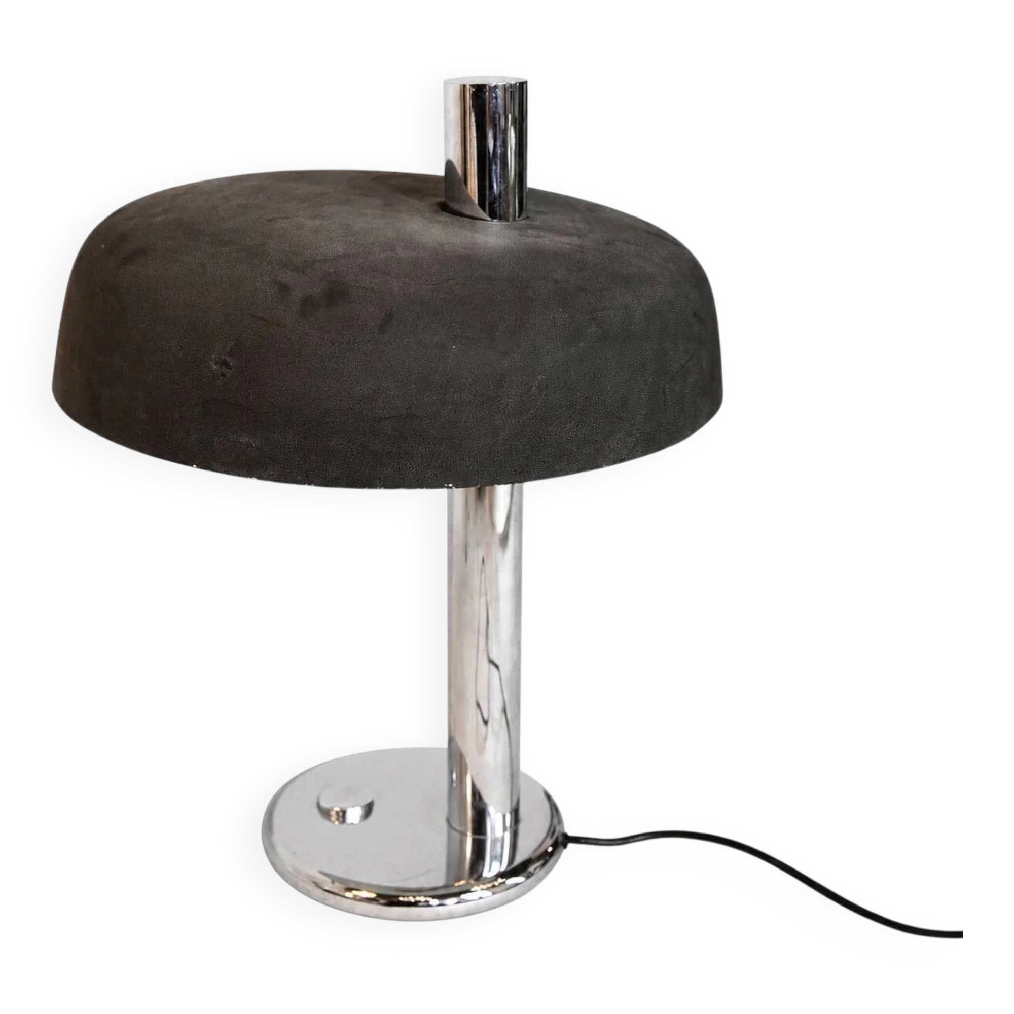 German Desk Lamp by Heinz F.W. Stahl for Hillebrand Leuchten, 1960s