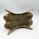 Max Le Verrier bronze pipe holder holder