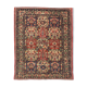 Tapis d'orient bakthiar persan iran 107 x 140 cm