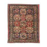 Tapis d'orient bakthiar persan iran 107 x 140 cm