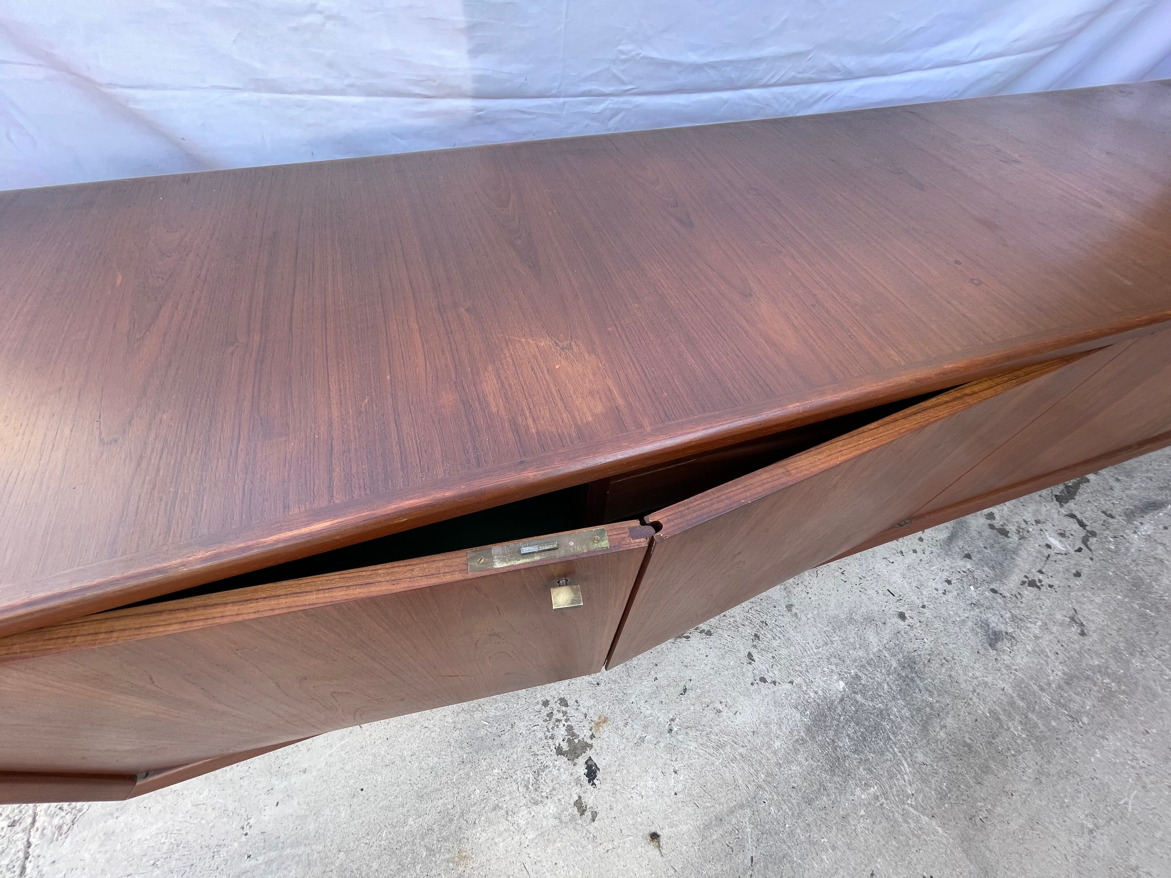 Enfilade année 1960