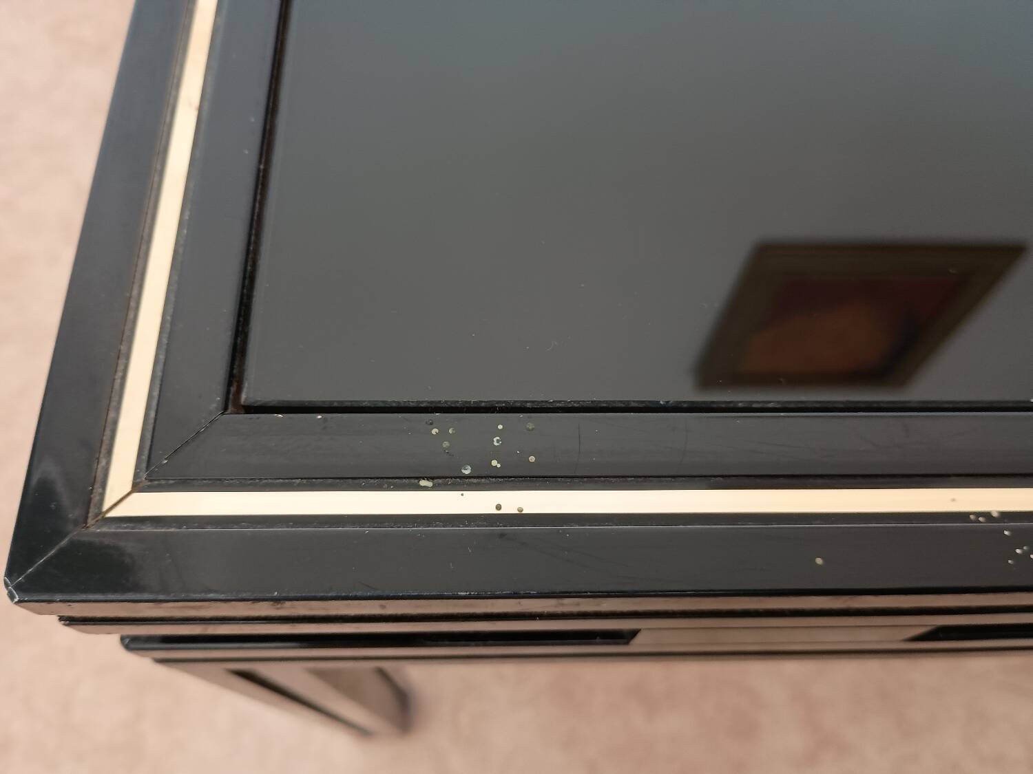 Pierre Vandel coffee table