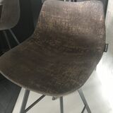 Casteline bar stool