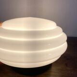 Opaline ceiling light in Art Deco style Vianne France