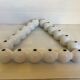 Three flower spikes caterpillar design René Barba Serax